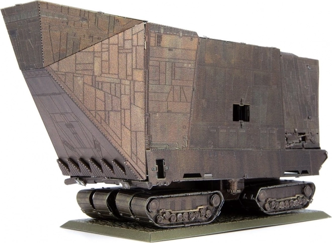 Metal Earth 3D Puzzle Premium Serie: Star Wars Jawa Sandcrawler
