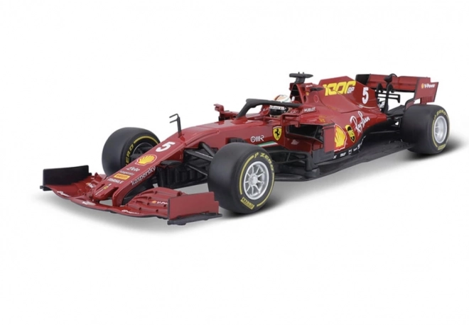 Ferrari SF21 Modellauto - Charles Leclerc