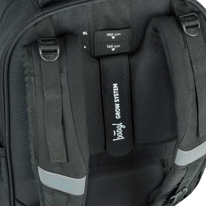 Schulrucksack Skate Max Darkness