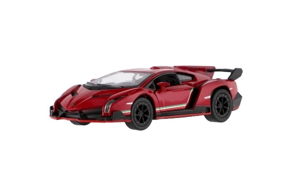 Auto Kinsmart Lamborghini Veneno