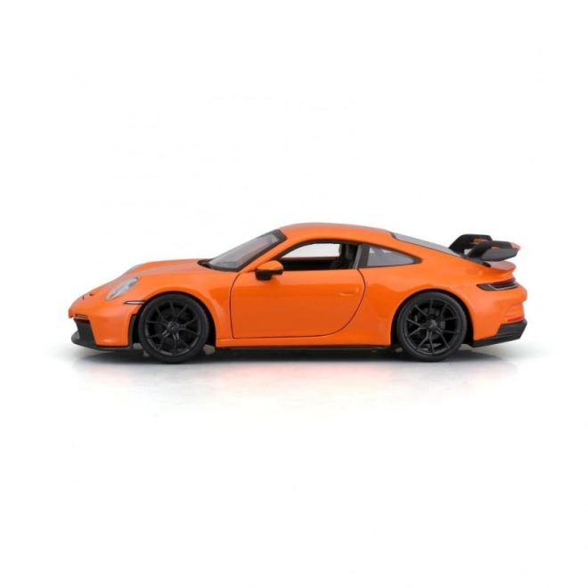 Porsche 911 GT3 Spielzeugauto Orange