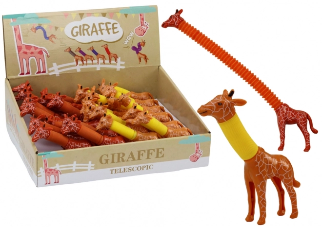 Flexibler LED-Pop-Röhre Giraffe Spielzeug