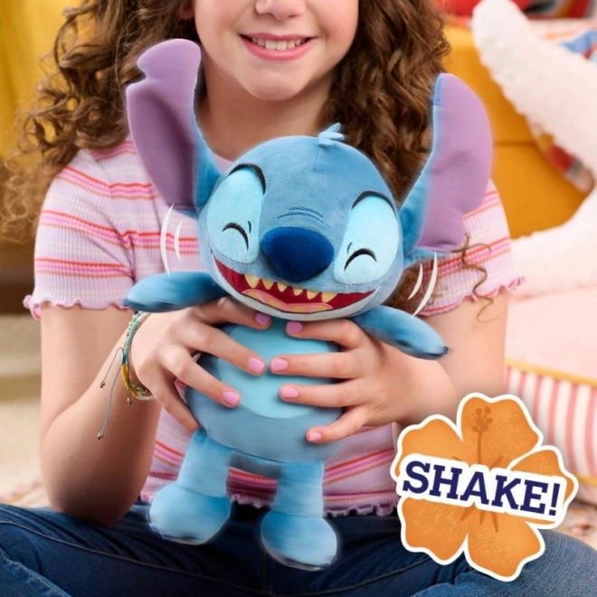 Disney Stitch interaktives Plüschtier