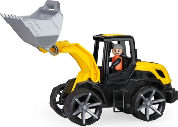 Gummierte Räder