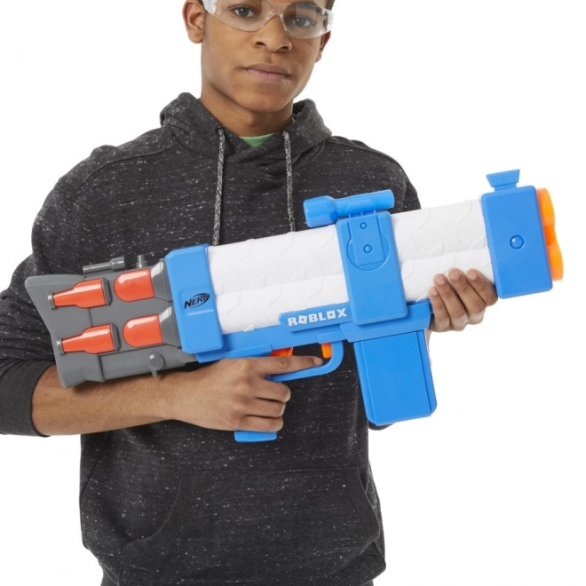 Hasbro Nerf Roblox Arsenal Laser Blaster