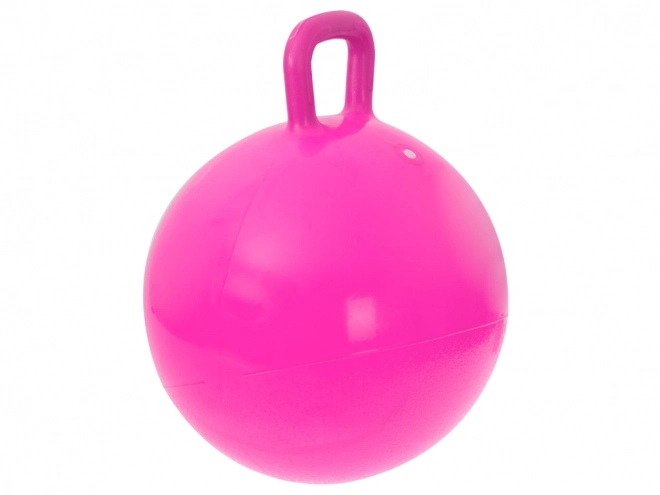 Hüpfball Kangaroo 45 cm Pink – Rosa