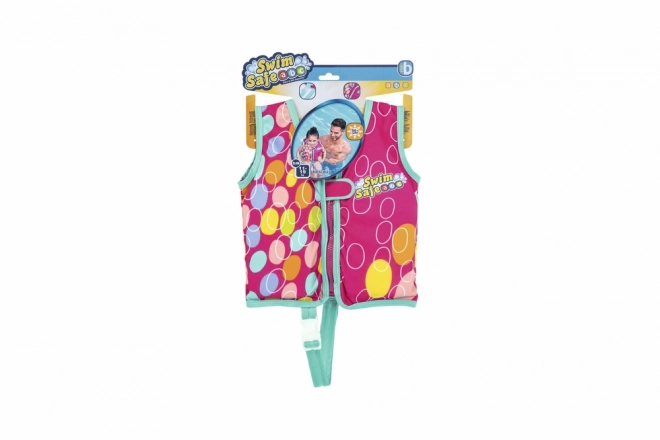 Schwimmweste Aquastar für Kinder von 1-3 Jahren