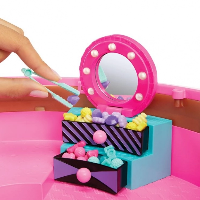Salon für Puppen L.O.L. Surprise Hair Beads