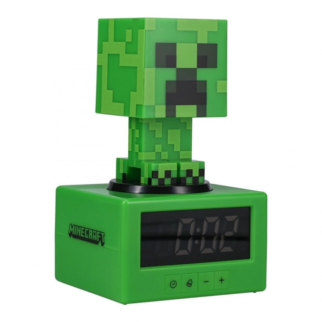 Minecraft Creeper Wecker