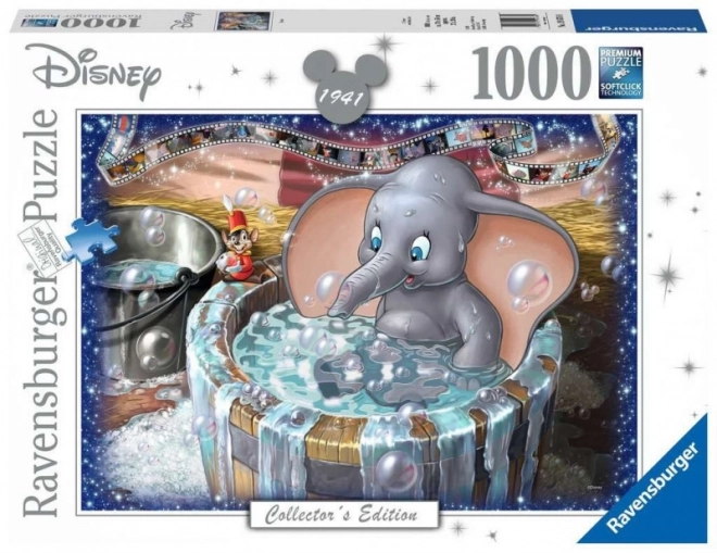 Puzzle mit Disney-Dumbo-Motiv - 1000 Teile