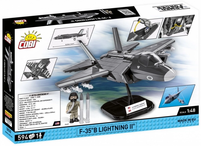 F-35B Lightning II Baukasten von COBI