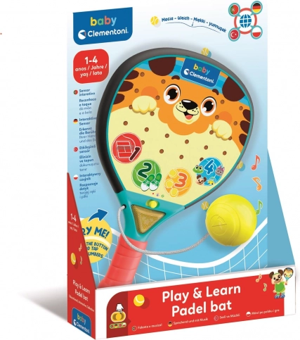 Lern-Rakette BABY CLEMENTONI für die Kleinsten