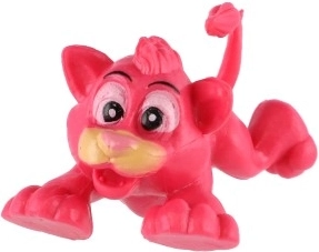 Plastikfigur Tiere Mix in Beutel