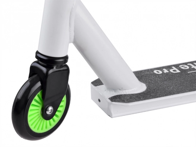 Freestyle Stunt Scooter Skate Pro – weiß