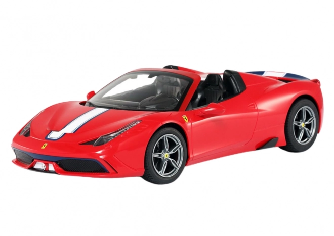 Ferngesteuertes Cabrio Ferrari Laferrari Aperta Rot