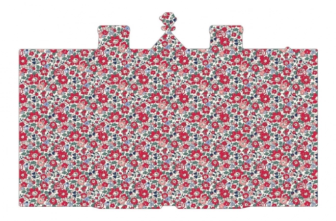 Beidseitiges Puzzle Liberty London Tudor Gebäude 750 Teile