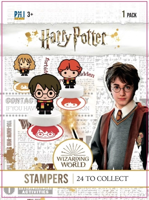 Harry Potter Stempel im Beutel