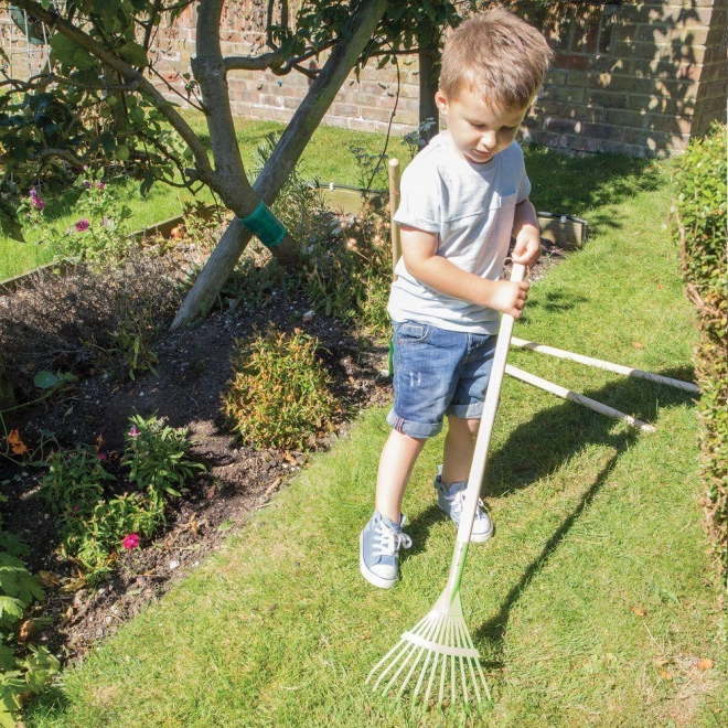 Leicht und gut zu handhaben für kleine Hände