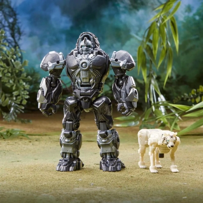 Transformers Rotb Beast Weaponizer Optimus Primal 2er-Pack Figuren