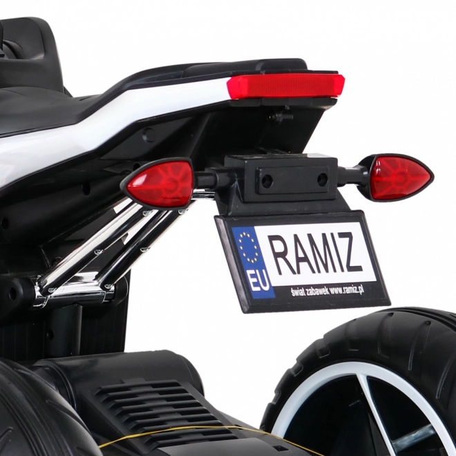 Motor Zukunfts-Motor Weiß
