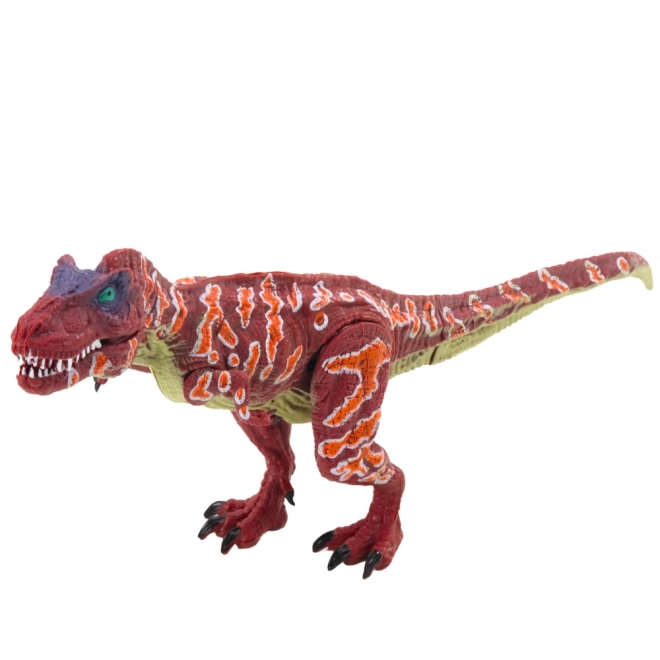 Set von beweglichen Dinosaurierfiguren 4 Stück