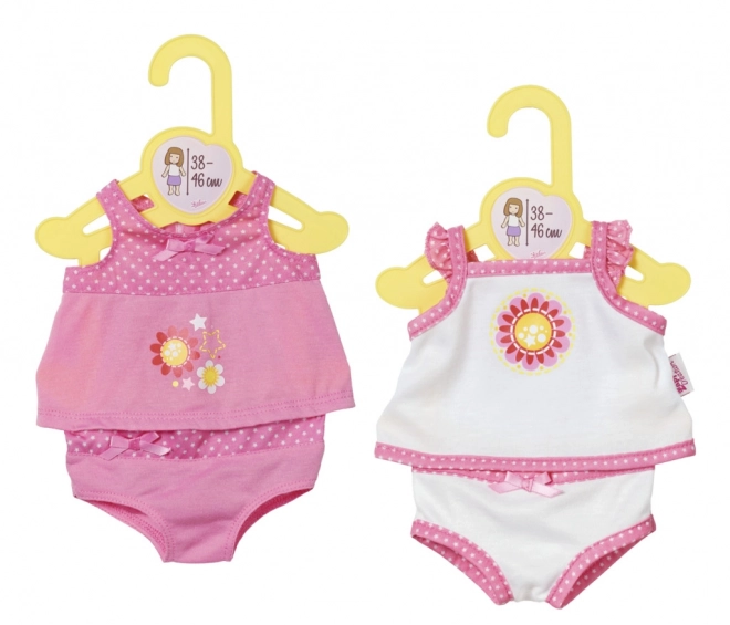 Dolly Moda Unterwäsche Set für Puppen