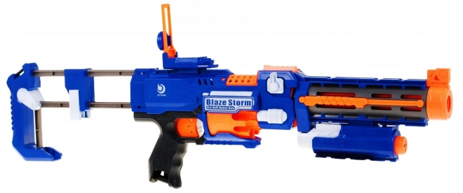 2-in-1 Kinder Blaster mit Zielvorrichtung