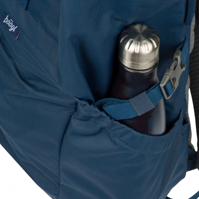 BAAGL Rollrucksack Navy