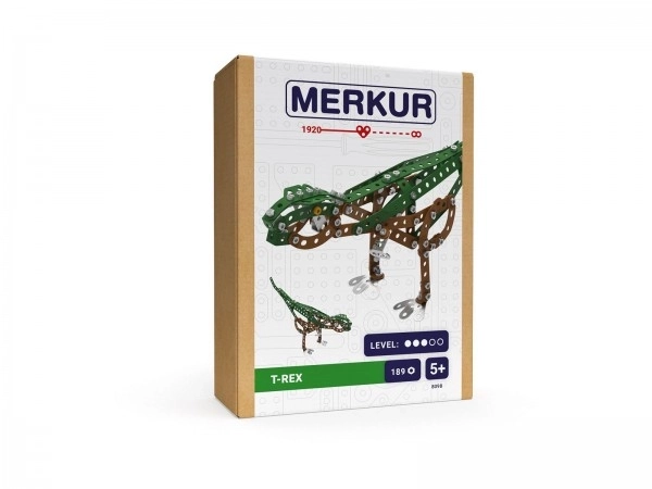 Merkur T-Rex Konstruktionsspielzeug