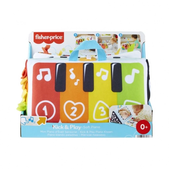 Fisher-Price Weiches Klavier mit Spiegel