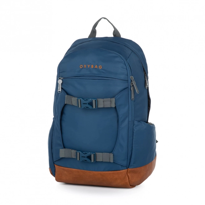 Studentenrucksack Oxy Zero Indigo