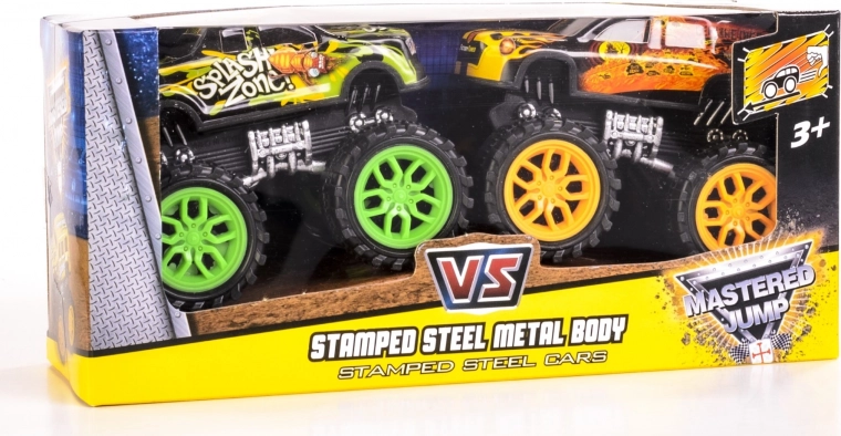 Sanfte Fahrt mit Stoßdämpfern