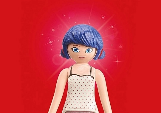 Miraculous: Marinette's Dachboden Spielset