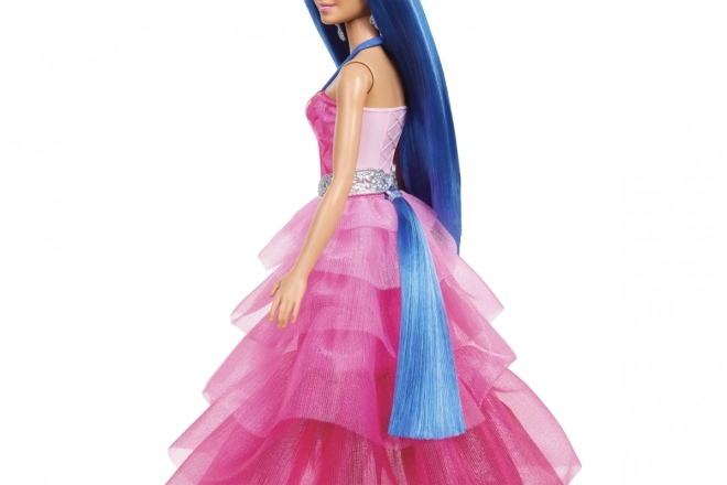 Barbie Prinzessin Sapphire mit geflügeltem Einhorn