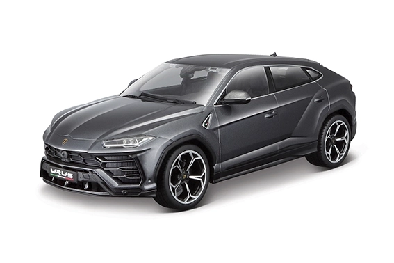 Lamborghini Urus Modellauto in Grau