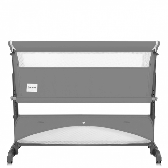 Babybett 5 in 1 Thomi Plus Grau Beton