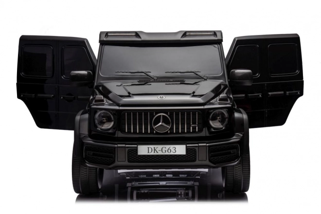 Elektroauto Mercedes G63 XXL Schwarz 4x4