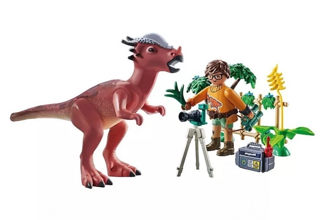 Beobachtungsset für Stygimoloch