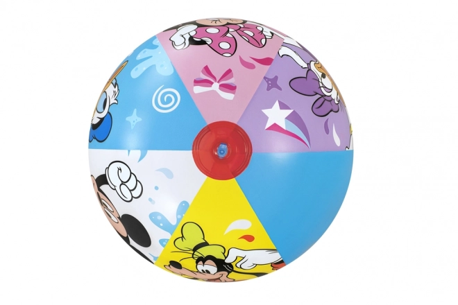 Disney Junior Beachball - Micky & Friends