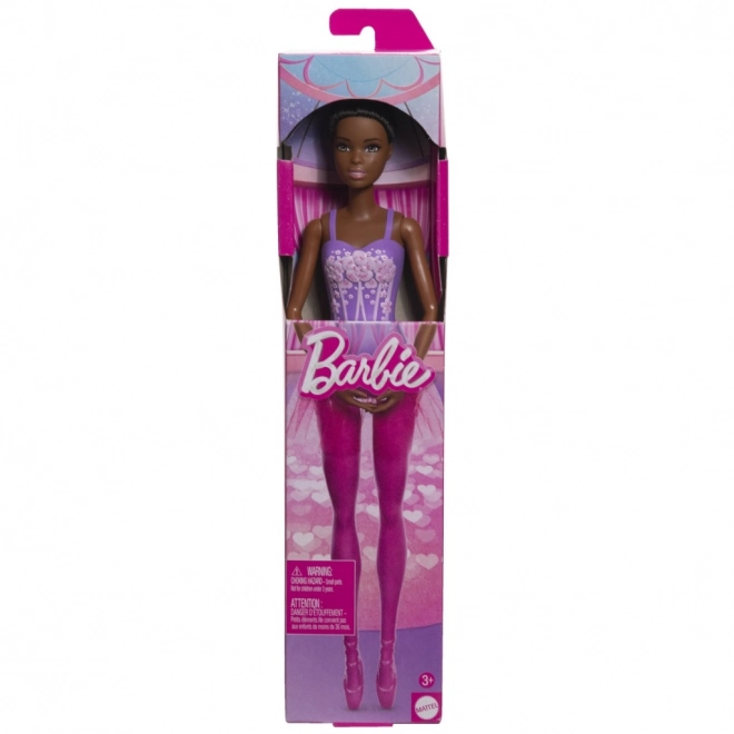 Barbie Ballerina Puppe - Rosa Blondine