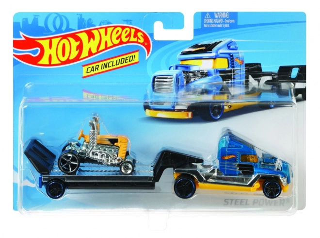 Hot Wheels Lastwagen Spielset