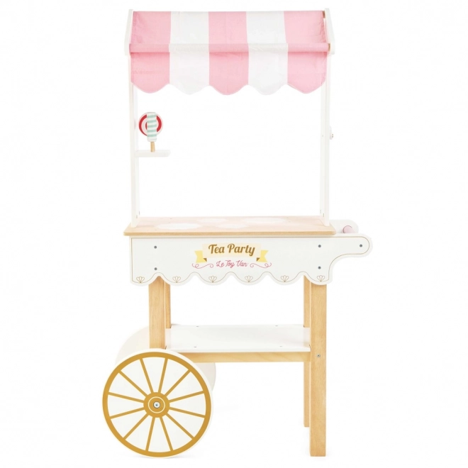 Le Toy Van Luxus Teewagen