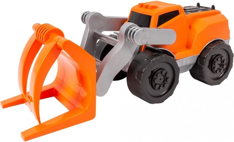 Funktionaler Klammergreifer