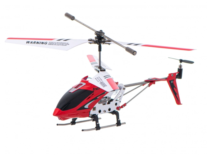 Ferngesteuerter RC-Helikopter Blau von SYMA – Rot