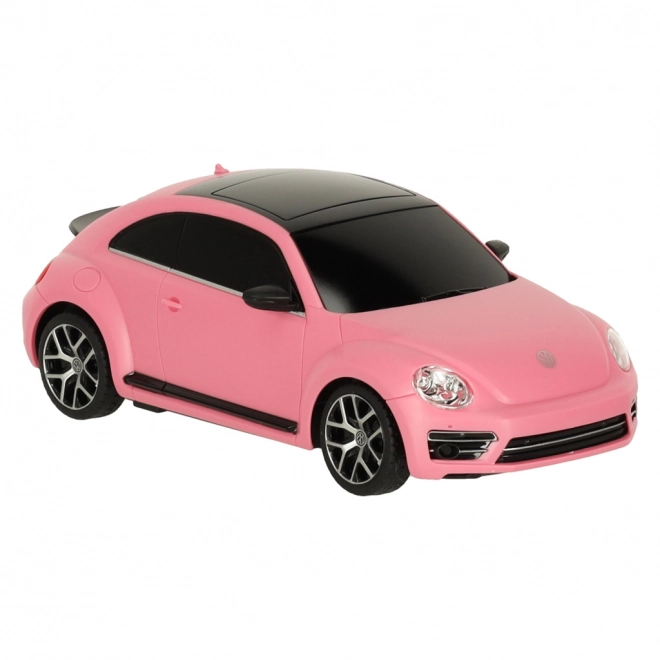 Ferngesteuertes Auto VOLKSWAGEN Käfer RASTAR 1:24 mit Farbwechsel
