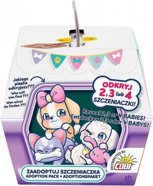 Little Live Pets - Familienpaket 8 Stk.