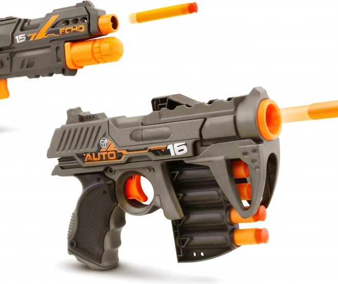Spielzeugpistolen-Set Blackfire Auto Scout und Echo-1