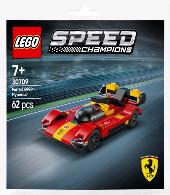 Bausatz Speed Champions Ferrari 499P