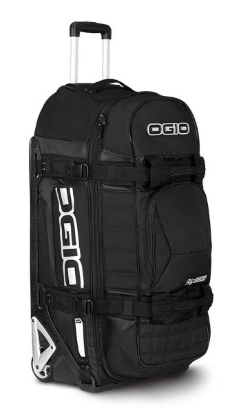 Reisetasche RIG Schwarz