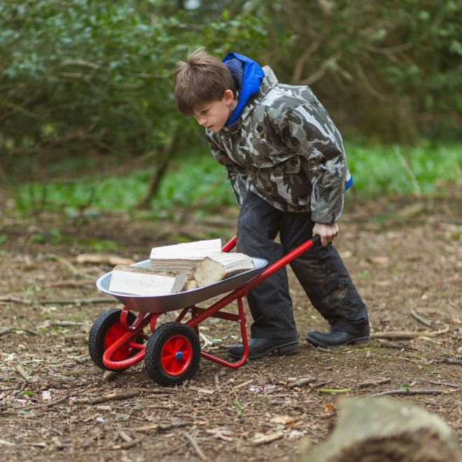 Bigjigs Toys Gartenkarre